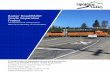 Barker Road/BNSF Grade Separation Project...3. Project Parties 12 4. Grant Funds, Sources and Uses of Project Funds 12 4.1 Project Cost 12 4.2 Committed and Expected Funding 13 4.4