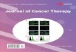 Journal of Cancer Therapy, 2014, 5, 1031-1152 · Journal of Cancer Therapy (JCT) Journal Information SUBSCRIPTIONS The Journal of Cancer Therapy (Online at Scientific Research Publishing,