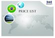 PRICE LIST - downloads.ibramed.com.brdownloads.ibramed.com.br/price_list/TENS_FES.pdf · tens - tens/fes Qty. Description Code H.S. / NCM Net W. Gross W. Unit Price Total Price 1