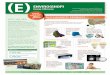 SUSTAINABILITY PRODUCTS who we are - EnviroGroup€¦ · ENVIRO ( ) Energy. Efficiency. SHOP who we are Environment Shop has a 10 year history of providing quality sustainable products