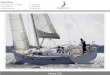 Hanse 470 - Roland Marina · Certificate - Mooring Kit - North Sail headsail - Genoa Speedsail - North Sail Gennaker - ORC Club covers - Electronic Instrumentation Cover - Gennaker