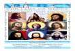 Solemnity of the Body and Blood of Christ Solemnidad del ...olm.church/gallery/color 061420.pdf · Mass Intentions ~ Intenciones de la Misa CORPUS CHRISTI SUNDAY DOMINGO DE CORPUS