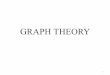 GRAPH THEORY - ggn.dronacharya.infoggn.dronacharya.info/.../NT/Section-D/Lecture-4.pdf · GRAPH THEORY 1 . NETWORK TOPOLOGY •A network is an interconnection of passive elements(R,L,C)