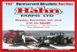 “THE” Unreserved Absolute Auction - Hahn Farms · 2018. 11. 13. · 2695 Perth Line 34, Highway 7 & 8 • 2 Miles East of Stratford, Ontario, Canada “THE” Unreserved Absolute