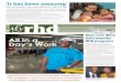 Early Intervention lays groundwork for later success€¦ · 170 2016 2 THE QUARTERLY NEWSLETTER OF THE NONPROFIT RESOURCES FOR HUMAN DEVELOPMENT Supporting more than 200 children,