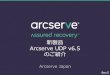Arcserve UDP v6VMware / Hyper-V 環境 バックアップ バックアップ設定の自動化で管理工数を削減 プラン UDPコンソール プランに仮想マシン を自動割り当て