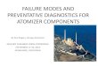 FAILURE MODES AND PREVENTATIVE DIAGNOSTICS ......FAILURE MODES AND PREVENTATIVE DIAGNOSTICS FOR ATOMIZER COMPONENTS By Ken Rogers, Omega Atomizers 2018 DRY SCRUBBER USERS CONFERENCE