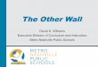 The Other Wall · 1. My teacher wants me to do my best. 2. My teacher provides me with extra help when I need it. 3. My teacher has high expectations for me. 4. My teacher helps me