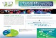 HEALTHCARE THROUGH DIGITAL INNOVATION · HEALTHCARE IS CREATED At the initiative of Castres-Mazamet Technopole BIC, the eHealth Summer University will again bring together, from the