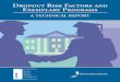 Dropout Risk Factors and Exemplary Programs A Technical ...Dropout Risk Factors and Exemplary Programs: A Technical Report found to be significantly (p < .10) related to school dropout