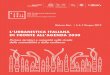 L’URBANISTICA ITALIANA DI FRONTE ALL’AGENDA 2030media.planum.bedita.net/34/25/Programma della XXII Conferenza SI… · Michele Emiliano Presidente Regione Puglia, ... Cerimonia