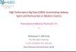 High Performance Big Data (HiBD): Accelerating Hadoop ...nowlab.cse.ohio-state.edu/static/media/talks/slide/dk...– Based on Apache Hadoop 2.8.0 – Compliant with Apache Hadoop 2.8.0,