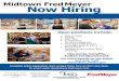 Now Hiring · employer/program. Auxiliary aids and services are available upon request to individuals with disabilities. Midtown Fred Meyer Now Hiring Complete online application,