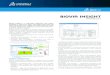 BIOVIA INSIGHT - Dassault Systèmes€¦ · BIOVIA Insight is a web-based application that allows scientists to search for, refine and analyze their data and share information and