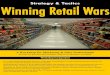 Strategy & Tactics - Ashraf Chaudhry Retail Wars... · marketing solutions to business organizations in diverse segments. With offices in Pakistan and Bangladesh, Resource Edge serves