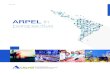 ARPEL in perspectiveARPEL is a non-profit association gathering oil, gas and biofuels sector companies and institutions in Latin America and the Caribbean. Founded in 1965 as a vehicle
