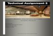 Technical Assignment 2 - Pennsylvania State University Publi… · Technical Assignment 2 was developed to provide a more detailed description of the Recovery – King Hall Galley