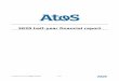 Atos - 2020 half-year financial report · Trusted Partner for your Digital Journey 4/57 The composition of its customer base also brings resilience as Atos is mainly performing business