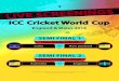ICC Cricket World Cup · LIVE SCREENINGS ICC Cricket World Cup England & Wales 2019 Tues, 9 July, 5.30pm India vs New Zealand ... 5.30pm Australia vs England SEMI FINAL 2 * Bar operation
