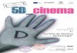 he)E.G.O. 5D cinema · 5D_cinema Ministero dell’Istruzione dell’Università e della Ricerca (F.F.F.) Five Fingers Film #1 “La folie du docteur technologie” s he) E.G.O. GAETANO