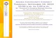 Anoka Community Connect · Web viewAnoka Community Connect Thursday, September 19, 201 9 10:00 a.m. to 5:00 p.m. St. Timothy’s Church Parish Center 707 - 89 th Avenue NE Blaine,