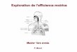 Exploration de l’efficience motricecampusport.univ-lille2.fr/documents/entrainement/... · Stimulent en partie la ventilation d’exercice surtout au début-Fuseaux neuromusculaires