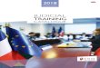 judicial training - enm.justice.fr · the French judicial organisation 07 Judicial and legal French session 08 Sessions for foreign judges and prosecutors ... network (eJtn), network