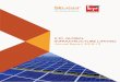 K.P.I. GLOBAL INFRASTRUCTURE LIMITED Annual Report ......ABOUT KPI GLOBAL K.P.I. Global Infrastructure Limited, is solar vertical of KP Group and a prominent Gujarat based solar power