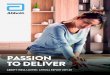 New PASSION TO DELIVER · 2020. 8. 17. · Fueled by passion, Abbott India Limited has been delivering value across the healthcare ecosystem for over 75 years. A Passion to Deliver