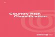 Country Risk Classification - amfori · This Country Risk Classification version 2018 enters into force on 1 January 2018. It overrules BSCI list of risk countries version 1/2014