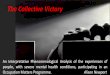 The Collective Victory 75.1 The Collective Victory An...•Literature around the Well-Elderly studies and the Lifestyle Redesign© intervention •Occupation-centred practice by occupational
