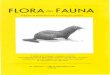 FlORAoc FAUNA - Jydsk Naturhistoriskjydsknaturhistorisk.dk/Florafauna/FloraogFauna1987-4.pdf · hjemmehørende, vildtlevende fauna, må ikke udsættes uden miljøministerens tilladelse
