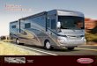 JOURNEY Winnebago JOOURNEY URNEY EXXPRESSPRESSshades (Journey only) offer multiple degrees of light and privacy. For added thermal efﬁciency, dual-glazed, thermo-insulated windows