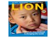 Lion-Apr-May-1-7 Sect 1 copy template Lion 24/03/2015 12 ...€¦ · APRIL - MAY 2015 Volume 118 No. 3 Lion – Australia and PNG Lion - Australia and Papua New Guinea edition is