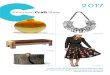 in Baltimore Wholesale 2017 - American Craft Council · PDF file 2017 Glass, Jewelry, Furniture, Ceramics, Fashion Wearables, Fiber, Wood, Metal Craft like you’ve never seen before