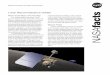 Lunar Reconnaissance Orbiter · future missions to Mars and beyond. The first step in this endeavor is the Lunar Reconnaissance Orbiter (LRO), an un-manned mission to create a comprehensive