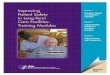 Improving Patient Safety in Long-Term Care Facilities ...anha.org/members/documents/ImprovingPatientSafetyModules.pdf · Training Modules. Instuctor Guide. Prepared for: Agency for