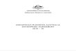 INDIGENOUS BUSINESS AUSTRALIA ENTERPRISE AGREEMENT …€¦ · Enterprise Agreement 2016 – 19. 2. Coverage 2.1 This Agreement is made in accordance with Section 172 of the Fair
