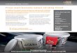 Free pail boosts sales of dog foodsuperfos.com/es/content/download/4018/40242/file/CCF_UniPak_Hobb… · Acana® and Orijen® Product: Dry pellets for dogs & cats Packaging solutions:
