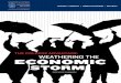 THE COLLEGE ADVANTAGE: WEATHERING THE ECONOMIC · 2020. 6. 30. · THE COLLEGE ADVANTAGE: WEATHERING THE ECONOMIC STORM 1 W • The unemployment rate for all four-year college graduates