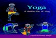 Yoga 1.pdfYoga A Healthy Way of Living Upper Primary Stage