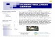 June 2019 OLBERG WELLNESS CENTER - NVCSS · Clear the clutter. ... When your schedule is out of control, so is your wellness. Your diet flies out the window, your exercise routine