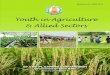 Youth in Agriculture & Allied Sectors _agri.pdf · State Planning Commission, TamilNadu Tamil Nadu State Planning Commission The State Planning Commission was constituted in Tamil