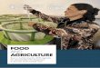 Food and agriculture · providing norms, standards and data for the implementation, monitoring and reporting of the Sustainable Development Goals (SDGs). 1. Empowering smallholders