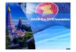 ASEAN Plus FETN Foundation Foundation.pdf · Foundation under Thailand’s laws in Sep 2015. 8 • Sustainable development • Synergy with partners • Equity among partners •