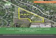 HORSE FARM / DEVELOPMENT LAND OPPORTUNITY...caton commercial real estate group // 1296 rickert dr, suite 200, naperville, il 60540 // catoncommercial.com brian f. blackmore 630.207.8292