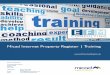 EFM Consulting Ltd-Training Brochure-2016 · 2017. 3. 14. · "Iidance slonal development eac crucial workshoi standard' skills training 5 ngt ability develop achieve help expertise
