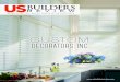 Custom Decorators, Inc. - T H E MAG AZINE FOR LEADING ......Custom Decorators commitment to continuing education keeps the designers current on the latest industry information, innovations