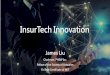 中華民國保險經紀人商業同業公會 InsurTech Innovation · FinTech Certificate of MIT. 1. FinTech/InsurTech Introduction 2. Advent of Insurance Renaissance 2. Definition