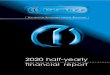 INDICE 062020 EN - cembre.co.uk Half-yearly Financial Report d… · Contents 2020 Half-yearly Financial Report CONTENTS Group Structure 1 Consolidated Interim Report of the Cembre